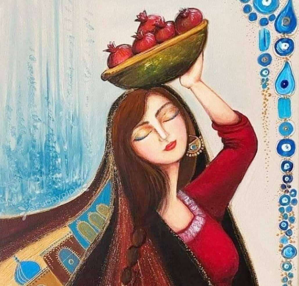 شب یلدا۱۴۰۴/۰۹/۳۰. یلداتون سرشار از یه عالمه خوشی های طولانی و ماندگار